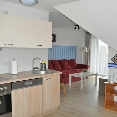 Sailor Apartman Fehmarn